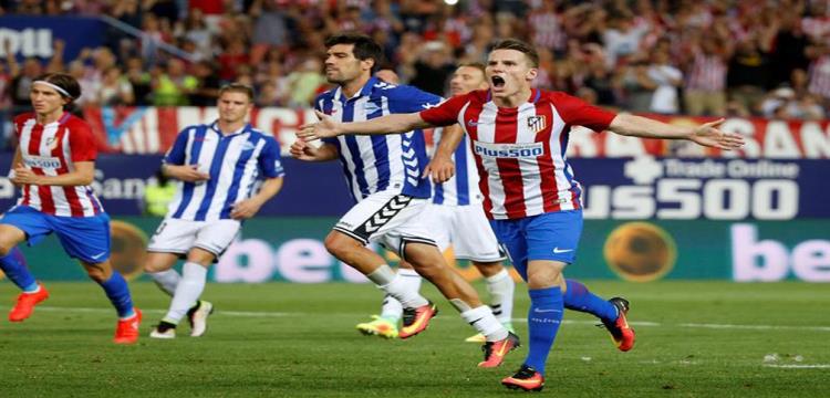 اتلتيكو مدريد اتلتيكو مدريد